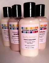 Hand & Body Lotion TESTERS Hand & Body Lotion TESTERS